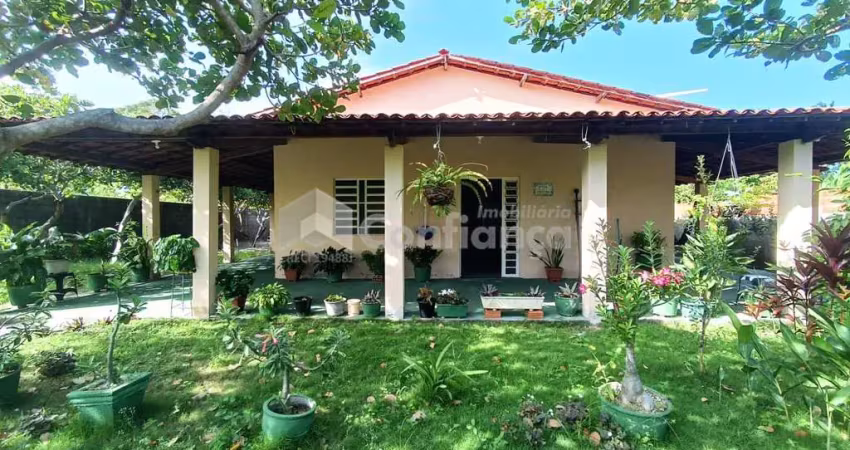 Casa á Venda na Lagoa do Banana- Caucaia/CE