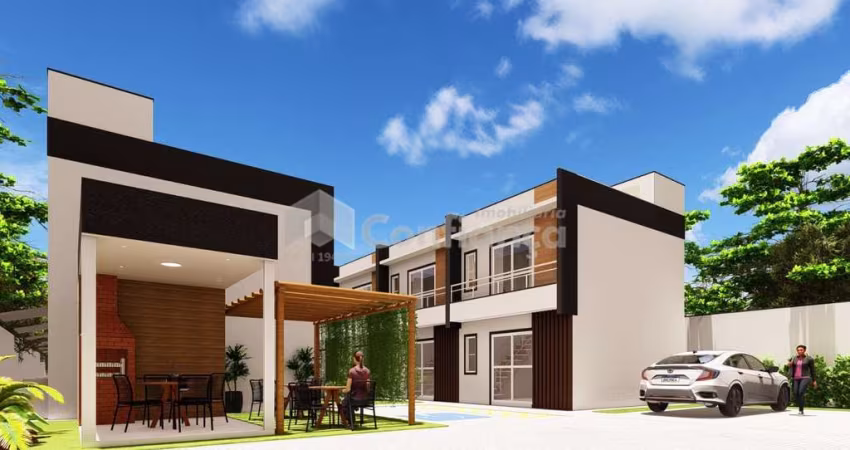 Casa á Venda no Parque Santa Fe- Caucaia/CE