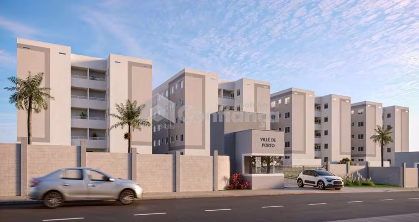 Apartamento a Venda no Parque Albano em Caucaia/CE