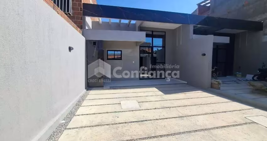 Casa com 3 quartos à venda na Rua Jesus Maria José, 165, Parque Potira (Jurema), Caucaia
