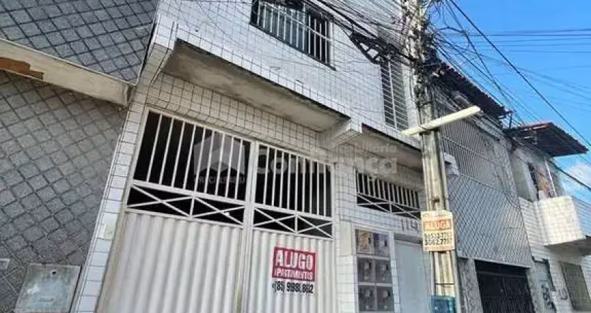 Apartamento para Locação no Padre Andrade- Fortaleza/CE