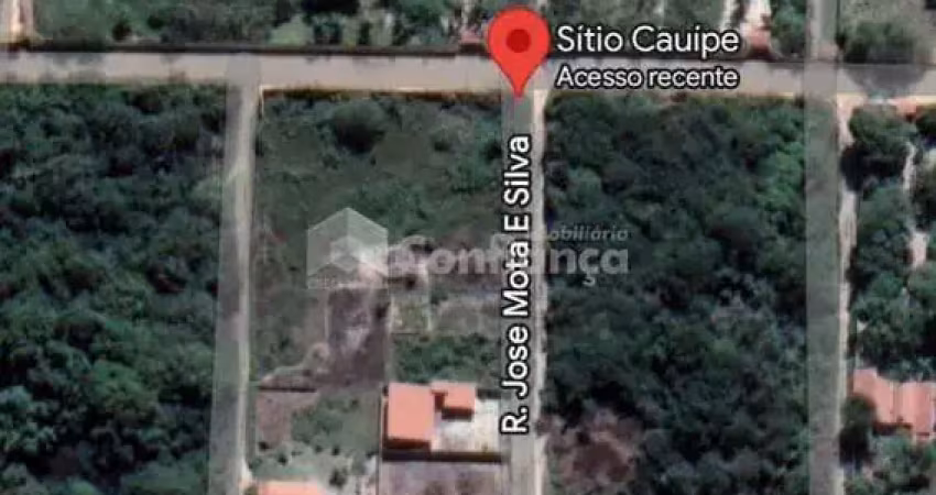 Terreno à venda na Rua Rua Jose Mota e Silva, 654, Lagoa do Banana, Caucaia