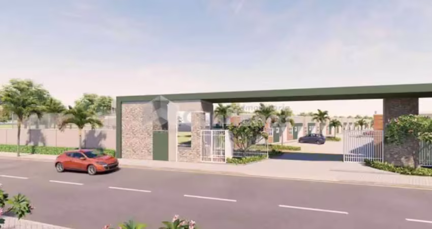 Casa em condomínio a venda no camurupim em caucaia/ce