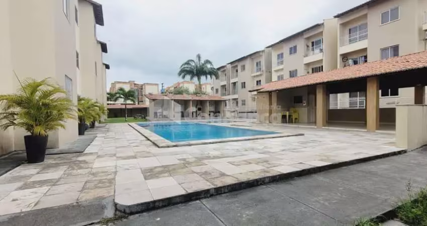 Apartamento com 2 quartos à venda na Avenida Juaci Sampaio Pontes, 400, Curicaca, Caucaia