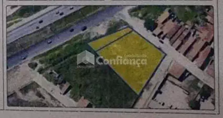 Terreno à venda na Rodovia Presidente Juscelino Kubitschek (BR-020), 104, Parque Potira (Jurema), Caucaia