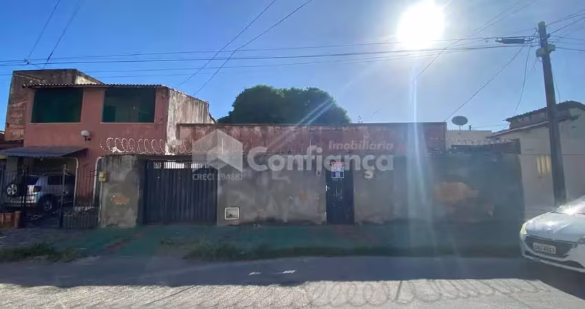 Terreno à venda na Rua Otávio Justa, Parque Araxá, Fortaleza