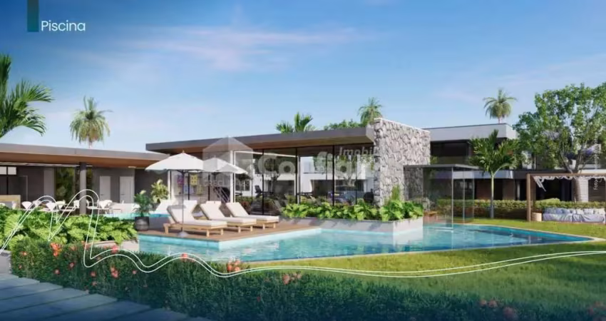 Lote á venda no loteamento cumbuco vista mar residence- caucaia/ce