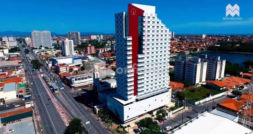 Sala comercial para locação na av bezerra de menezes no são gerardo em fortaleza/ce