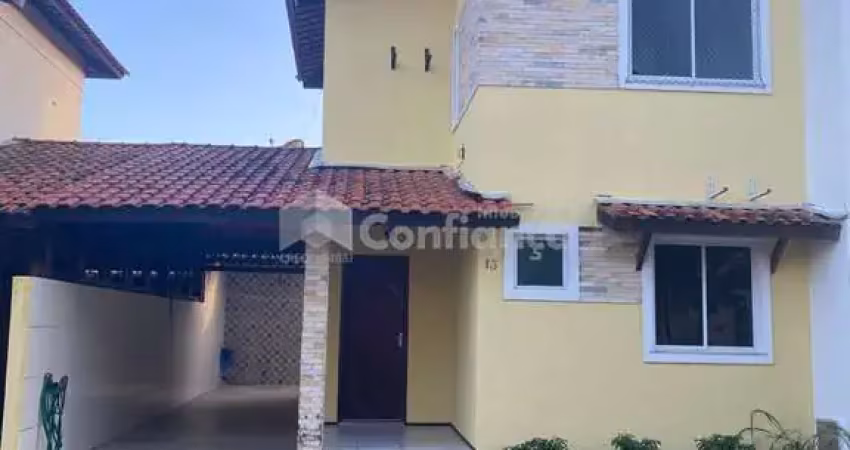 Casa em condomínio fechado com 3 quartos à venda na Rua Eliezer de Freitas Guimarães, 1168, Icaraí, Caucaia