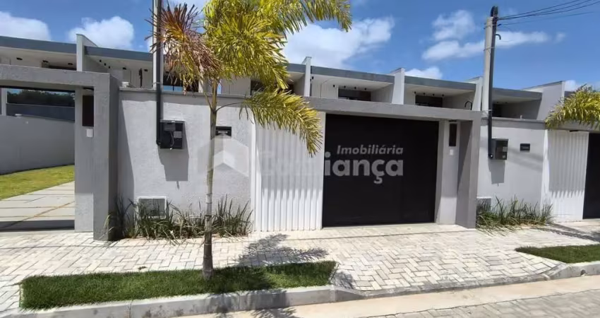 Casa em condomínio fechado com 3 quartos à venda na Fernando de Souza Guedelha, 4655, Mangabeira, Eusébio