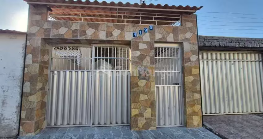 Casa com 3 quartos à venda na Rua Matos Vasconcelos, 1190, Damas, Fortaleza