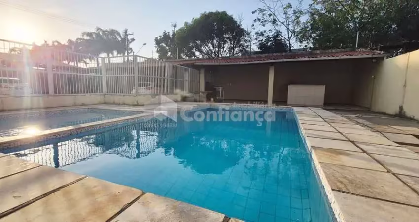 Apartamento com 4 quartos à venda na Rua Eduardo Barros Leal, 80, São Gerardo, Fortaleza