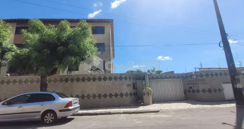 Apartamento com 3 quartos à venda na Rua Haroldo Torres, 1050, São Gerardo, Fortaleza