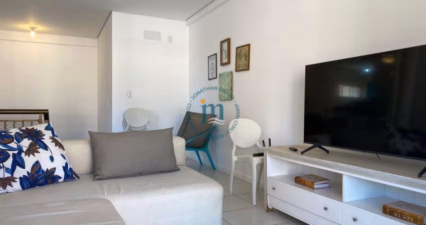 Cobertura Duplex Mobiliada com Vista Mar e Área de Preservação no Porto das Dunas