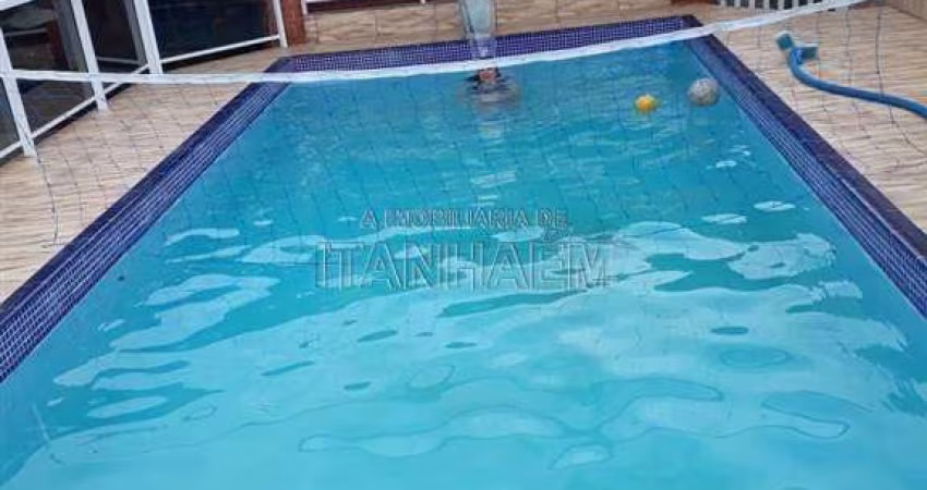 Casa para Venda em Itanhaém, Cibratel I, 3 dormitórios, 1 suíte, 3 banheiros
