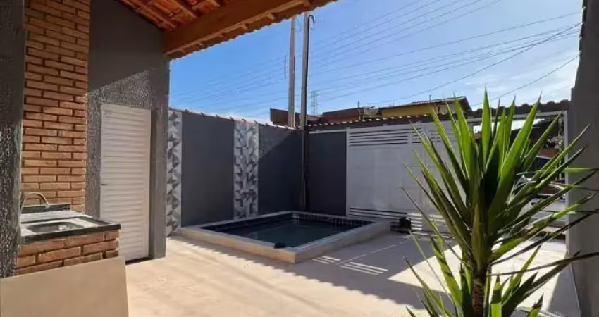 Casa com 2 quartos à venda no Jequitibá, Itanhaém 