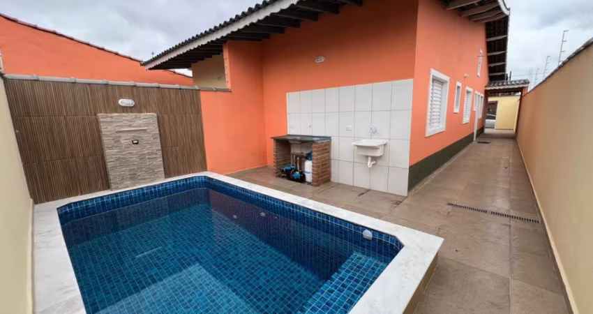 LINDA CASA EM ITANHAEM/SP