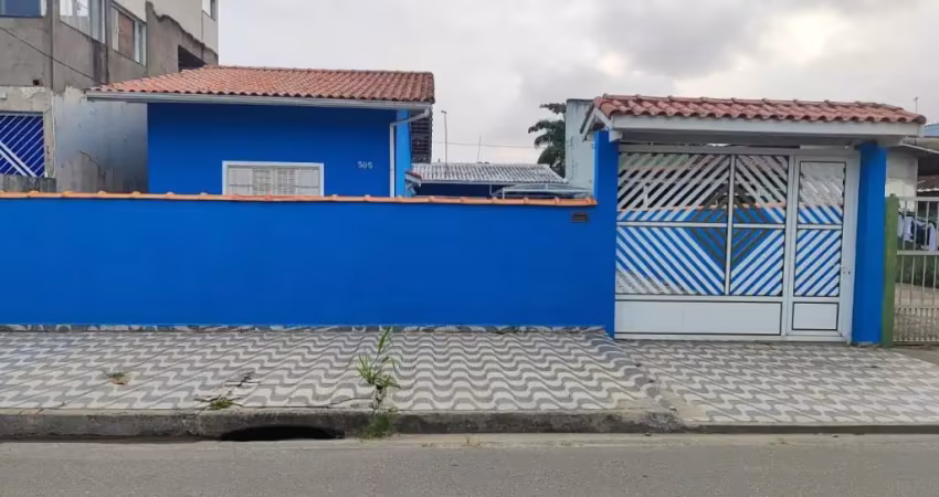 Casa à venda na Praça Ângelo Guerra, 6701, Jardim Suarão, Itanhaém