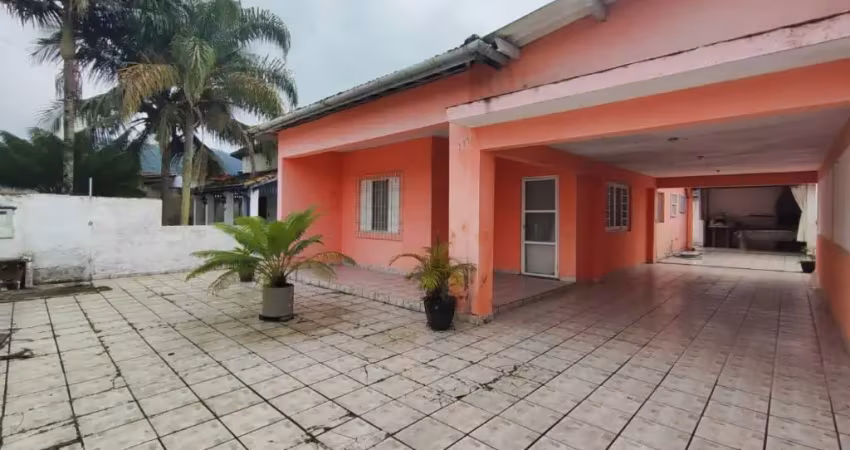 Casa com 2 quartos à venda na Praça Ângelo Guerra, 6701, Balneário Campos Eliseos, Itanhaém