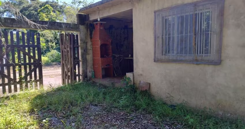 casa semi acabada - oportunidade