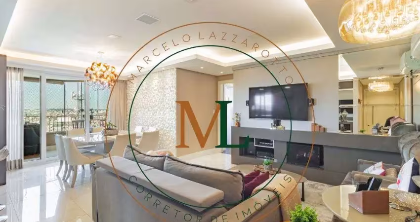 Apartamento com 3 quartos à venda na Rua Duque de Caxias, Marechal Rondon, Canoas