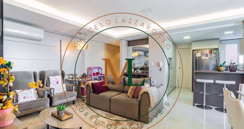 Apartamento com 3 quartos à venda na Rua Duque de Caxias, Marechal Rondon, Canoas