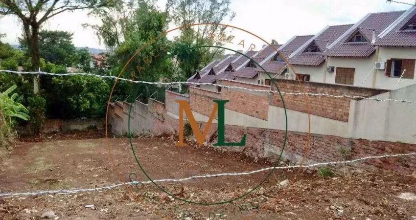Terreno à venda na Rua Santa Terezinha, Nossa Senhora das Graças, Canoas