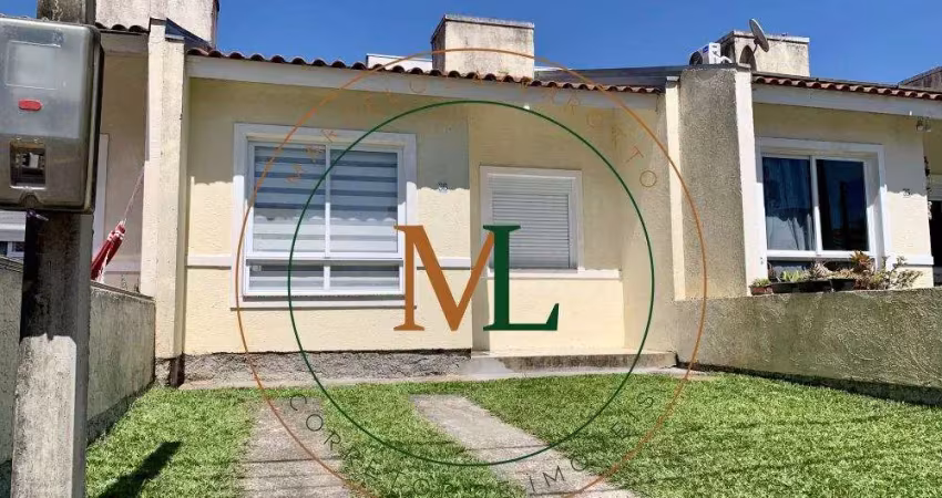 Casa em condomínio fechado com 2 quartos à venda na Rua Santa Júlia, Olaria, Canoas