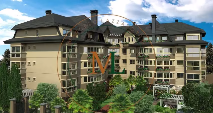 Apartamento com 3 quartos à venda na Rua Do Colégio, Centro, Gramado