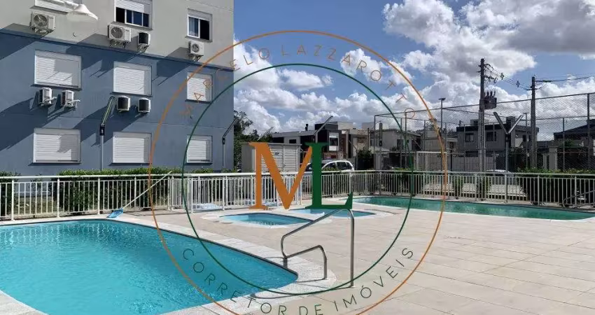 Apartamento com 2 quartos à venda na Rua Dom João Becker, Fátima, Canoas