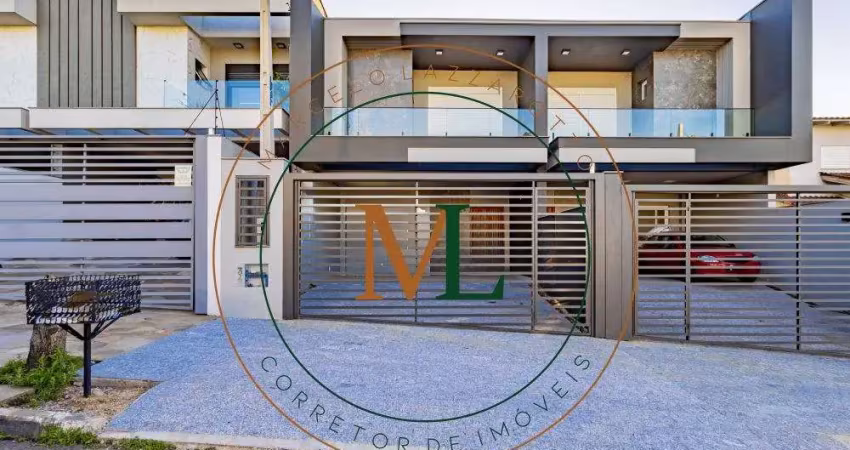 Casa com 3 quartos à venda na Rua Manacás, Loteamento Bela Vista, Canoas