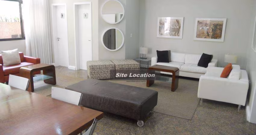 98524 Apartamento com 3 dormitórios à venda, 156 m² por R$ 1.750.000 - Moema - São Paulo/SP