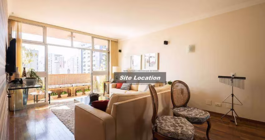 99616 Incrível apartamento no Itaim
