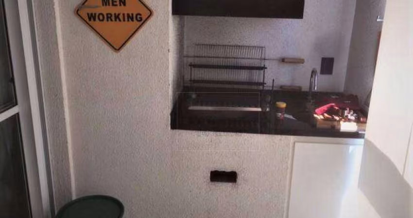101404 Apartamento com 1 dormitório à venda, 70 m² por R$ 1.383.000 - Brooklin - São Paulo/SP