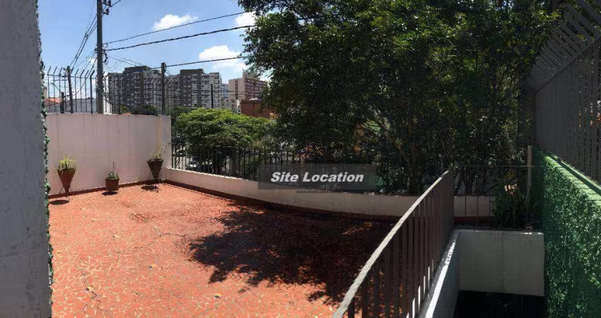 102409 Casa com 3 dormitórios à venda, 150 m² por R$ 830.000 - Vila Mariana - São Paulo/SP