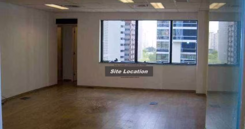 Conjunto à venda, 55 m² por R$ 599.000,00 - Brooklin - São Paulo/SP