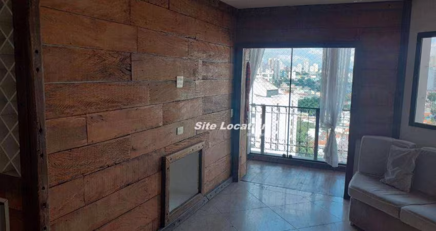 Apartamento à venda, 160 m² por R$ 1.290.000,00 - Saúde - São Paulo/SP