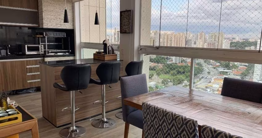 99297  Apartamento com 3 dormitórios à venda, 138 m² por R$ 1.950.000 - Brooklin - São Paulo/SP