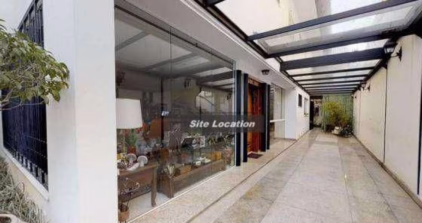100758 Casa com 5 dormitórios à venda, 234 m² por R$ 2.600.000 - Planalto Paulista - São Paulo/SP