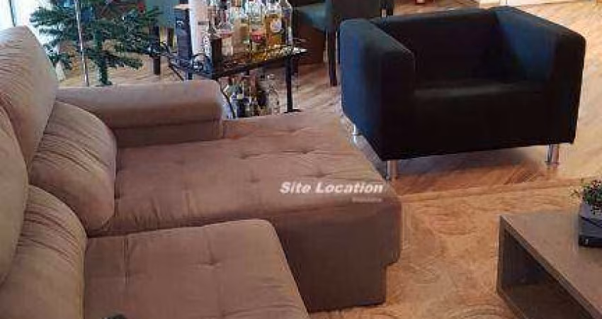 99168 Apartamento com 3 dormitórios à venda, 143 m² por R$ 2.021.000 - Chácara Santo Antônio - São Paulo/SP