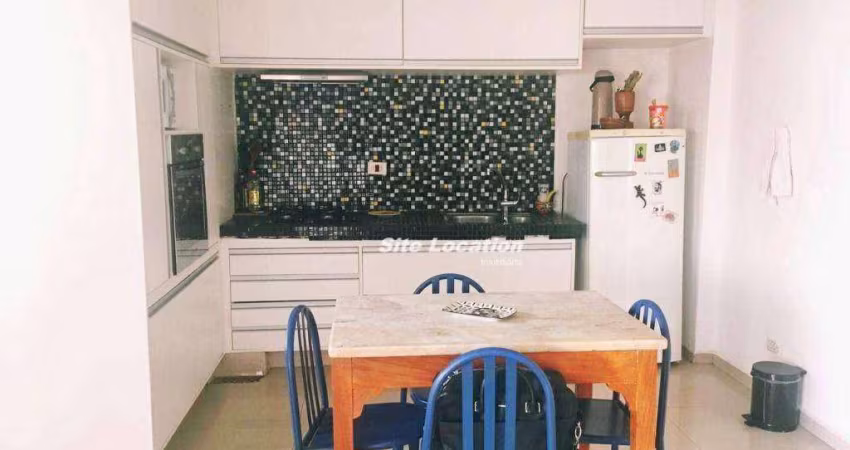 107592 Apartamento com 2 dormitórios à venda, 83 m² por R$ 540.000 - Cambuci - São Paulo/SP