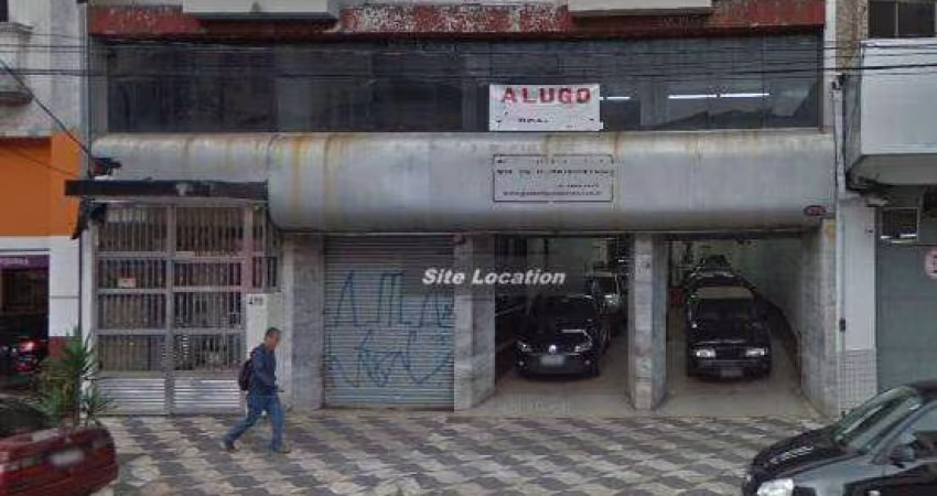 94696 Loja para alugar, 1100 m² por R$ 26.802/mês - Santa Cecília - São Paulo/SP