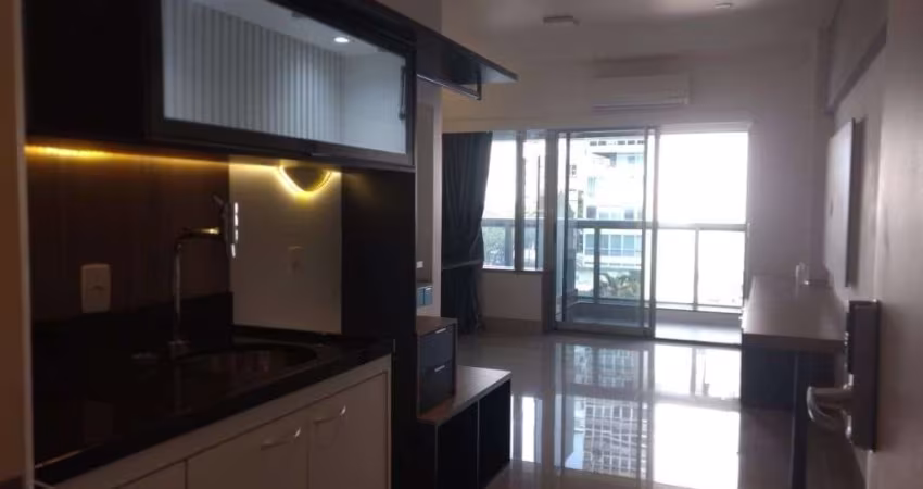 101327 Apartamento com 1 dormitório à venda, 28 m² por R$ 440.000 - República - São Paulo/SP