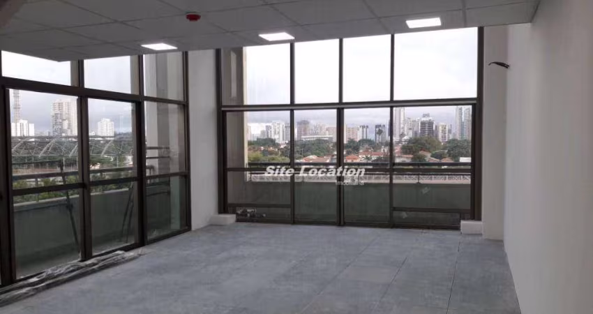 98760 Conjunto à venda, 144 m² por R$ 2.016.000 - Brooklin - São Paulo/SP