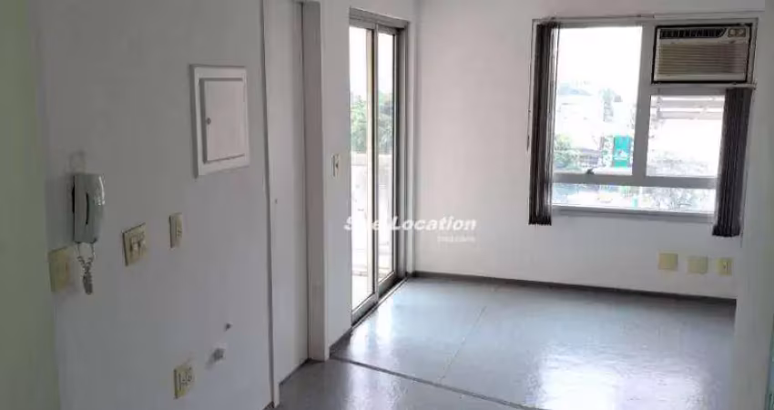 Conjunto, 40 m² - venda por R$ 359.000,00 ou aluguel por R$ 2.592,00/mês - Brooklin - São Paulo/SP