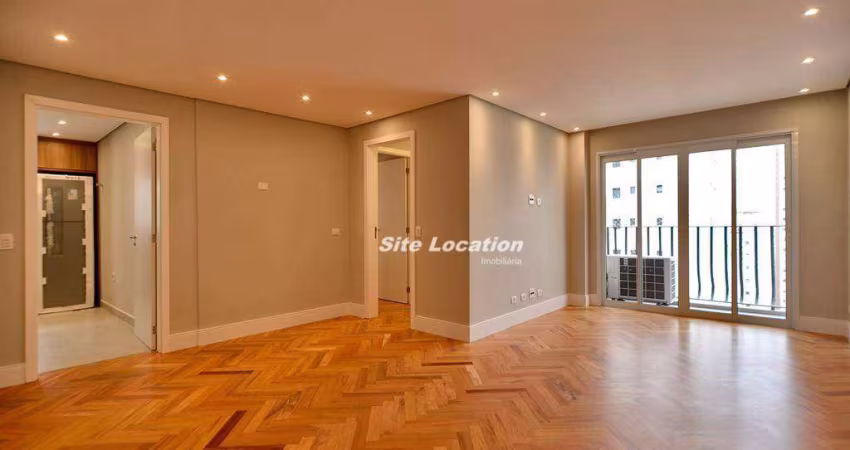 102016 Apartamento com 2 dormitórios à venda, 87 m² por R$ 1.325.000 - Brooklin - São Paulo/SP