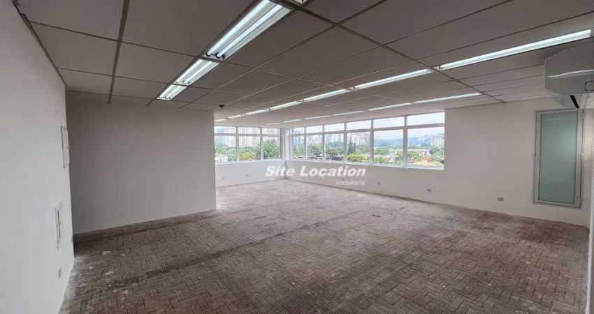 Conjunto para alugar, 180 m² por R$ 18.340,00/mês - Itaim Bibi - São Paulo/SP