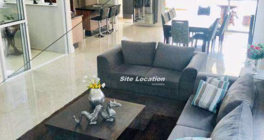 106206  Casa com 4 dormitórios à venda, 500 m² por R$ 3.500.000 - Brooklin - São Paulo/SP