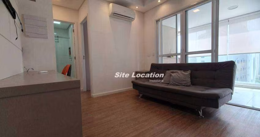 101871  STUDIO  39M² MOBILIADO DO LADO METRO LINHA LILÁ