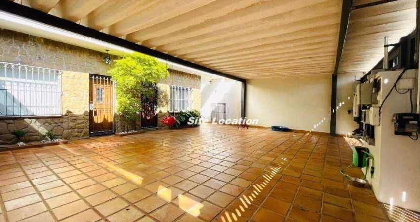107385-107384 Casa com 4 dormitórios, 300 m² - venda por R$ 3.200.000 ou aluguel por R$ 16.202/mês - Brooklin - São Paulo/SP